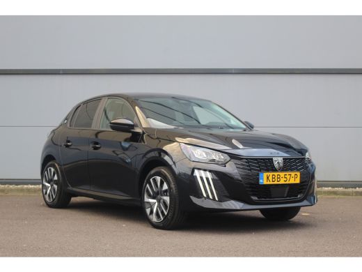 Peugeot e-208 EV Style 51 kWh | Carplay | Camera | Navi | Climate | DAB | LED | Carplay | Camera | Navi | Clima... ActivLease financial lease