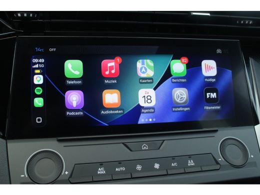 Peugeot e-308 Style EV 54 kWh | Carplay | LED | Adapt. Cruise | PDC A | Climate | 18" LMV | DAB | Carplay | LED... ActivLease financial lease