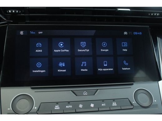 Peugeot e-308 Style EV 54 kWh | Carplay | LED | Adapt. Cruise | PDC A | Climate | 18" LMV | DAB | Carplay | LED... ActivLease financial lease