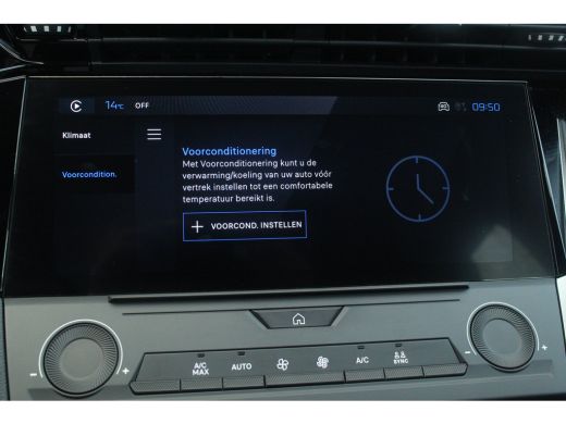 Peugeot e-308 Style EV 54 kWh | Carplay | LED | Adapt. Cruise | PDC A | Climate | 18" LMV | DAB | Carplay | LED... ActivLease financial lease