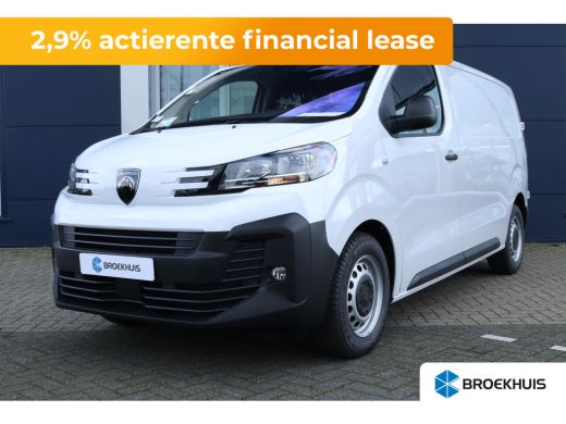 Peugeot Expert 2.0 BlueHDi 145 L2 | Airco | Apple Carplay/Android Auto|telefoonintegratie premium | Autonomous E...