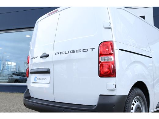 Peugeot Expert 2.0 BlueHDi 145 L2 | Airco | Apple Carplay/Android Auto|telefoonintegratie premium | Autonomous E... ActivLease financial lease