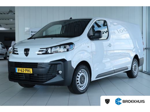 Peugeot Expert 2.0 BlueHDi 145 S&S L3 | Cruise Control | Betimmering | Stuurverwarming | Keyless | Navi | Camera...