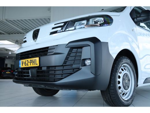 Peugeot Expert 2.0 BlueHDi 145 S&S L3 | Cruise Control | Betimmering | Stuurverwarming | Keyless | Navi | Camera... ActivLease financial lease