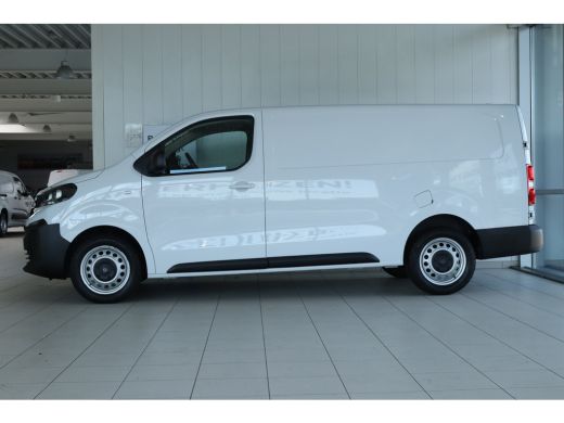 Peugeot Expert 2.0 BlueHDi 145 S&S L3 | Cruise Control | Betimmering | Stuurverwarming | Keyless | Navi | Camera... ActivLease financial lease