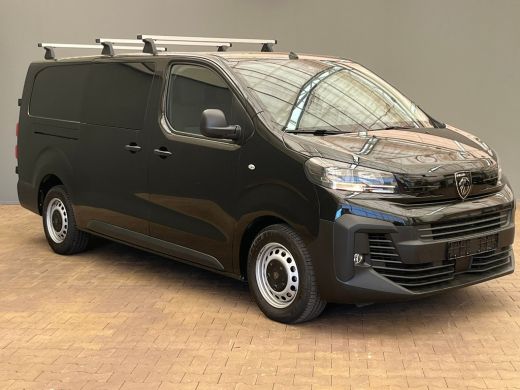 Peugeot Expert 2.0 BlueHDi 180 S&S L3 DC Trekhaak | Camera | Stuurwiel Verwarmd | Navigatie | Carplay | Ingerich... ActivLease financial lease