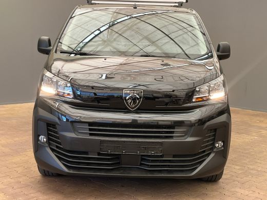 Peugeot Expert 2.0 BlueHDi 180 S&S L3 DC Trekhaak | Camera | Stuurwiel Verwarmd | Navigatie | Carplay | Ingerich... ActivLease financial lease