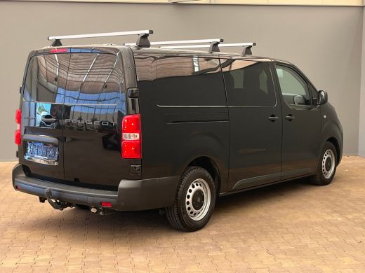 Peugeot Expert 2.0 BlueHDi 180 S&S L3 DC Trekhaak | Camera | Stuurwiel Verwarmd | Navigatie | Carplay | Ingerich... ActivLease financial lease