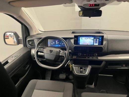 Peugeot Expert 2.0 BlueHDi 180 S&S L3 DC Trekhaak | Camera | Stuurwiel Verwarmd | Navigatie | Carplay | Ingerich... ActivLease financial lease