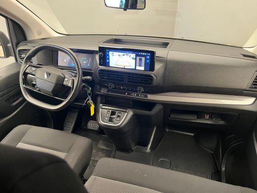 Peugeot Expert 2.0 BlueHDi 180 S&S L3 DC Trekhaak | Camera | Stuurwiel Verwarmd | Navigatie | Carplay | Ingerich... ActivLease financial lease