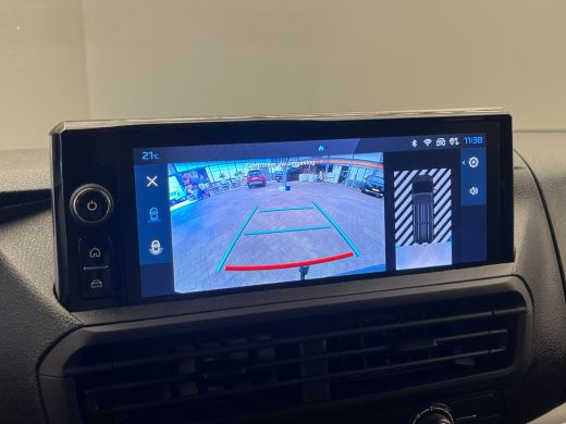 Peugeot Expert 2.0 BlueHDi 180 S&S L3 DC Trekhaak | Camera | Stuurwiel Verwarmd | Navigatie | Carplay | Ingerich... ActivLease financial lease