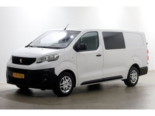Peugeot Expert 2.0 BlueHDI 180pk Automaat Lang D.C. Airco/Navi/Camera 04-2023 ActivLease financial lease