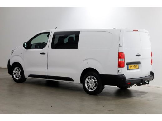 Peugeot Expert 2.0 BlueHDI 180pk Automaat Lang D.C. Airco/Navi/Camera 04-2023 ActivLease financial lease