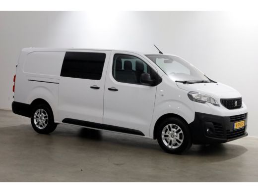 Peugeot Expert 2.0 BlueHDI 180pk Automaat Lang D.C. Airco/Navi/Camera 04-2023 ActivLease financial lease