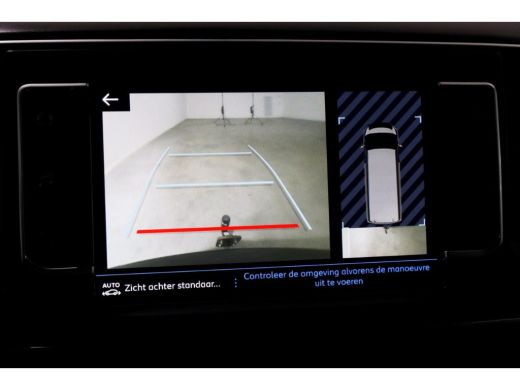 Peugeot Expert 2.0 BlueHDI 180pk Automaat Lang D.C. Airco/Navi/Camera 04-2023 ActivLease financial lease