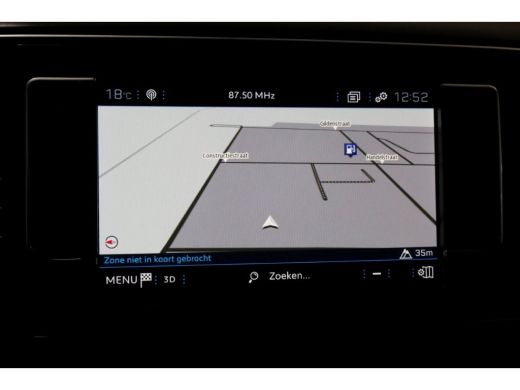 Peugeot Expert 2.0 BlueHDI 180pk Automaat Lang D.C. Airco/Navi/Camera 04-2023 ActivLease financial lease