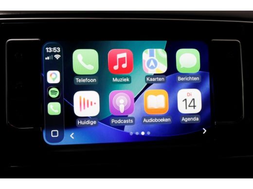 Peugeot Expert 2.0 BlueHDI 180pk Automaat Lang D.C. Airco/Navi/Camera 04-2023 ActivLease financial lease