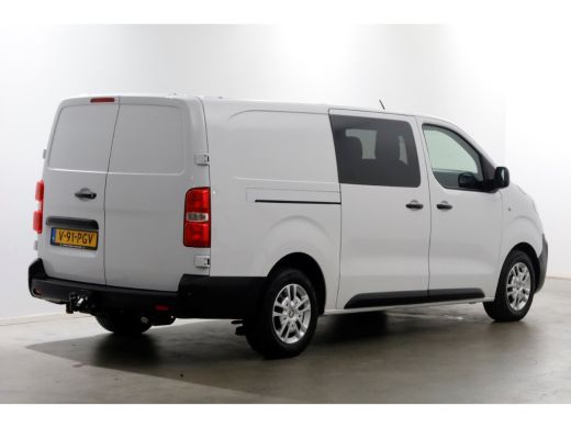 Peugeot Expert 2.0 BlueHDI 180pk Automaat Lang D.C. Airco/Navi/Camera 04-2023 ActivLease financial lease