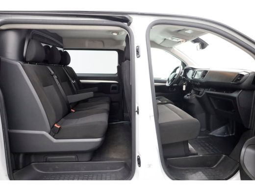 Peugeot Expert 2.0 BlueHDI 180pk Automaat Lang D.C. Airco/Navi/Camera 04-2023 ActivLease financial lease