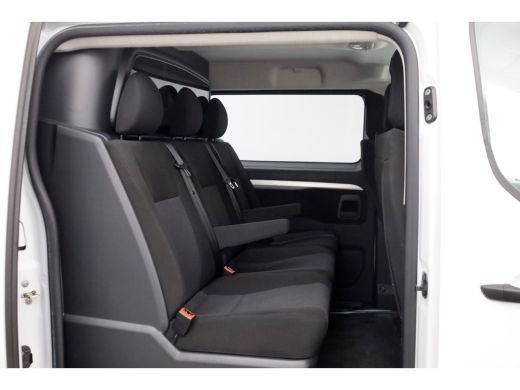 Peugeot Expert 2.0 BlueHDI 180pk Automaat Lang D.C. Airco/Navi/Camera 04-2023 ActivLease financial lease