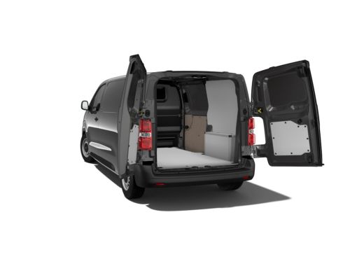 Peugeot Expert Standaard - Elektrisch | 16" stalen velgen | Elektrisch bedienbare en verwarmbare buitenspiegels ... ActivLease financial lease