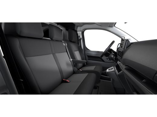 Peugeot Expert Standaard - Elektrisch | 16" stalen velgen | Elektrisch bedienbare en verwarmbare buitenspiegels ... ActivLease financial lease