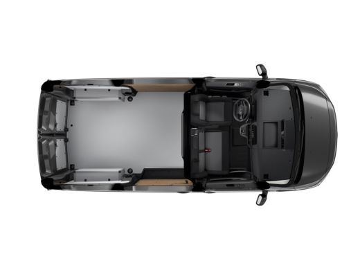 Peugeot Expert Standaard - Elektrisch | 16" stalen velgen | Elektrisch bedienbare en verwarmbare buitenspiegels ... ActivLease financial lease