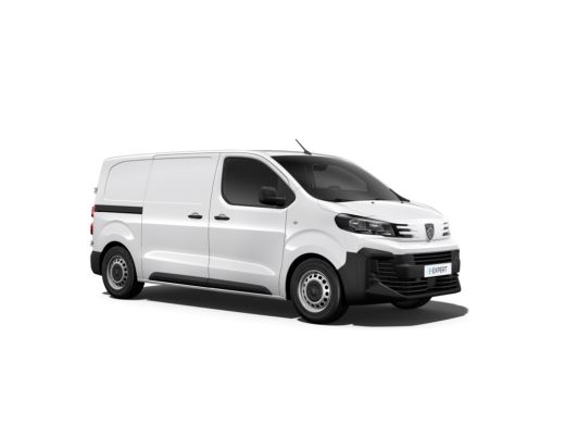 Peugeot Expert Standaard - Elektrisch | 16" stalen velgen | Elektrisch bedienbare en verwarmbare buitenspiegels ... ActivLease financial lease