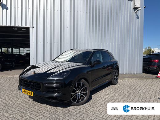 Porsche Cayenne 3.0 E-Hybrid Platinum Edition 464PK | Sport Chrono | Sport Uitlaat | Panorma dak | Vierwiel bestu...