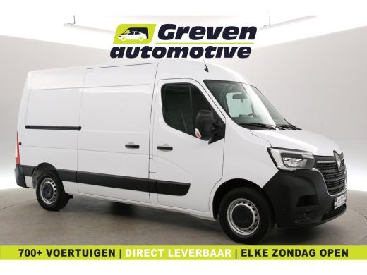 Renault Master 2.3 dCi L2H2 | Koelwagen 0&deg; | Airco | Camera | Cruise | 3 Zits | Koelauto | Trekhaak
