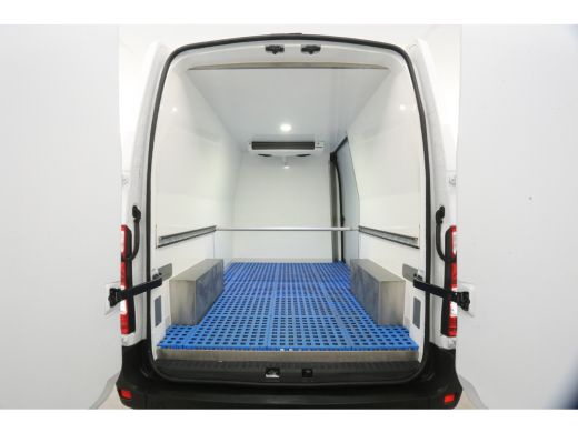 Renault Master 2.3 dCi L2H2 | Koelwagen 0&deg; | Airco | Camera | Cruise | 3 Zits | Koelauto | Trekhaak ActivLease financial lease
