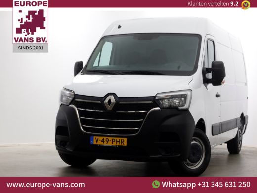 Renault Master T35 2.3 dCi 135pk L2H2 Comfort Airco/Navi NIEUW BPM-vrij 03-2023
