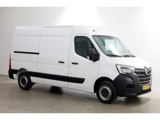 Renault Master T35 2.3 dCi 135pk L2H2 Comfort Airco/Navi NIEUW BPM-vrij 03-2023 ActivLease financial lease