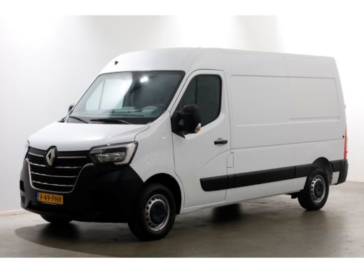 Renault Master T35 2.3 dCi 135pk L2H2 Comfort Airco/Navi NIEUW BPM-vrij 03-2023 ActivLease financial lease