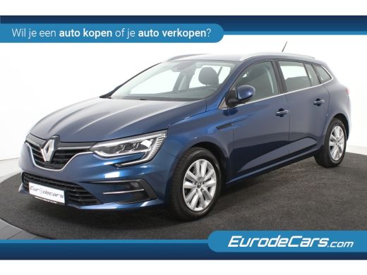 Renault M&eacute;gane Estate Estate Life *1ste Eigenaar*Navigatie*Trekhaak*PDC*