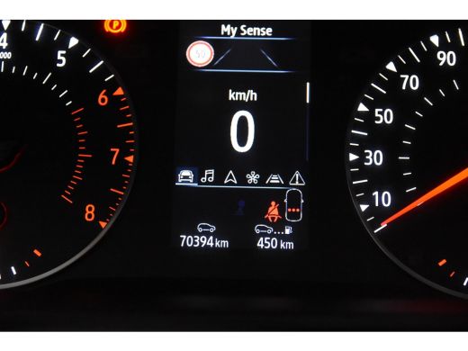 Renault M&eacute;gane Estate Estate Life *1ste Eigenaar*Navigatie*Trekhaak*PDC* ActivLease financial lease