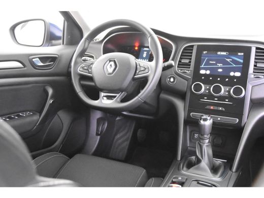 Renault M&eacute;gane Estate Estate Life *1ste Eigenaar*Navigatie*Trekhaak*PDC* ActivLease financial lease