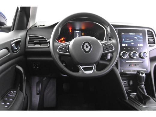Renault M&eacute;gane Estate Estate Life *1ste Eigenaar*Navigatie*Trekhaak*PDC* ActivLease financial lease