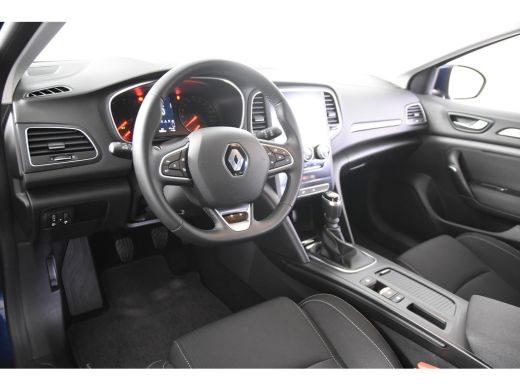 Renault M&eacute;gane Estate Estate Life *1ste Eigenaar*Navigatie*Trekhaak*PDC* ActivLease financial lease