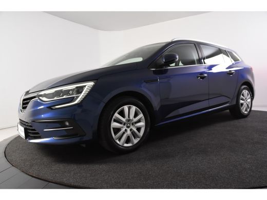 Renault M&eacute;gane Estate Estate Life *1ste Eigenaar*Navigatie*Trekhaak*PDC* ActivLease financial lease