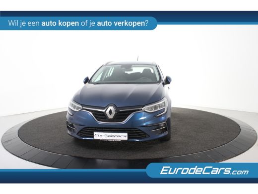 Renault M&eacute;gane Estate Estate Life *1ste Eigenaar*Navigatie*Trekhaak*PDC* ActivLease financial lease