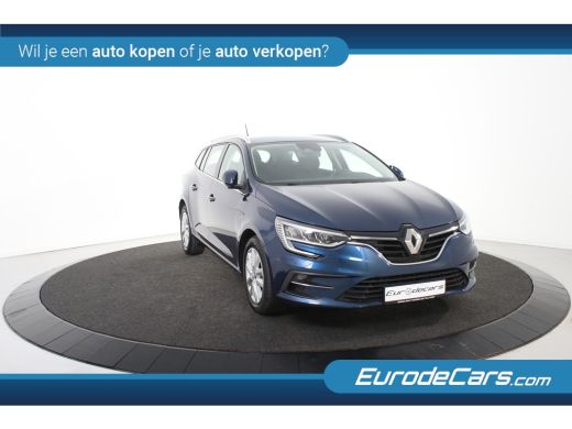Renault M&eacute;gane Estate Estate Life *1ste Eigenaar*Navigatie*Trekhaak*PDC* ActivLease financial lease