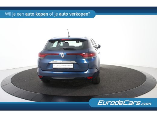 Renault M&eacute;gane Estate Estate Life *1ste Eigenaar*Navigatie*Trekhaak*PDC* ActivLease financial lease