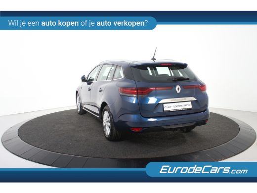 Renault M&eacute;gane Estate Estate Life *1ste Eigenaar*Navigatie*Trekhaak*PDC* ActivLease financial lease