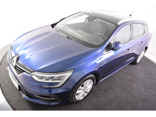 Renault M&eacute;gane Estate Estate Life *1ste Eigenaar*Navigatie*Trekhaak*PDC* ActivLease financial lease