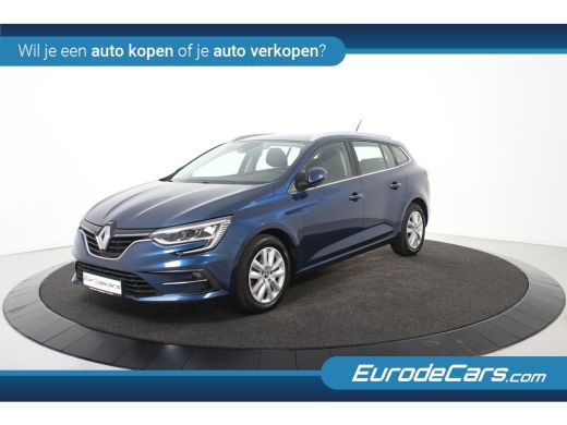 Renault M&eacute;gane Estate Estate Life *1ste Eigenaar*Navigatie*Trekhaak*PDC* ActivLease financial lease