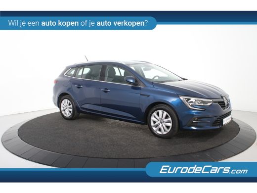 Renault M&eacute;gane Estate Estate Life *1ste Eigenaar*Navigatie*Trekhaak*PDC* ActivLease financial lease