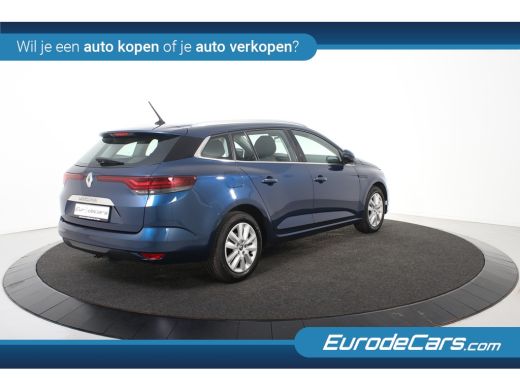 Renault M&eacute;gane Estate Estate Life *1ste Eigenaar*Navigatie*Trekhaak*PDC* ActivLease financial lease