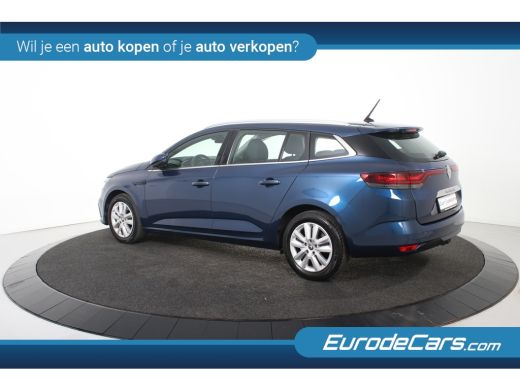 Renault M&eacute;gane Estate Estate Life *1ste Eigenaar*Navigatie*Trekhaak*PDC* ActivLease financial lease