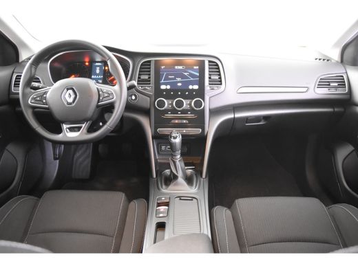 Renault M&eacute;gane Estate Estate Life *1ste Eigenaar*Navigatie*Trekhaak*PDC* ActivLease financial lease